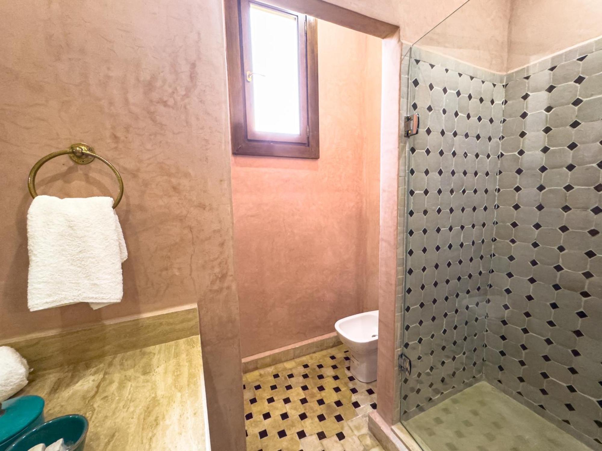 Riad Tonaroz Marrakesh Luaran gambar