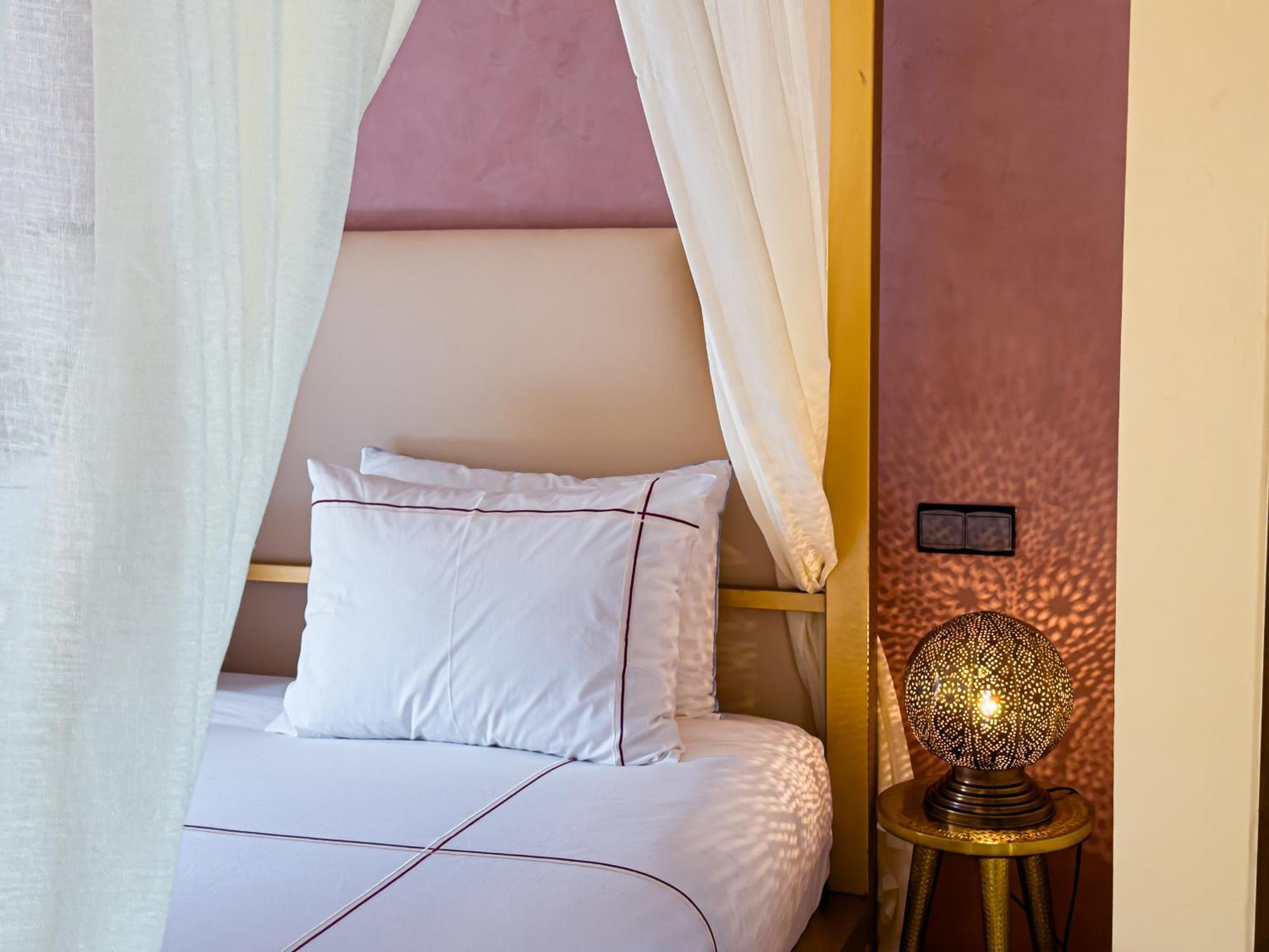 Riad Tonaroz Marrakesh Luaran gambar