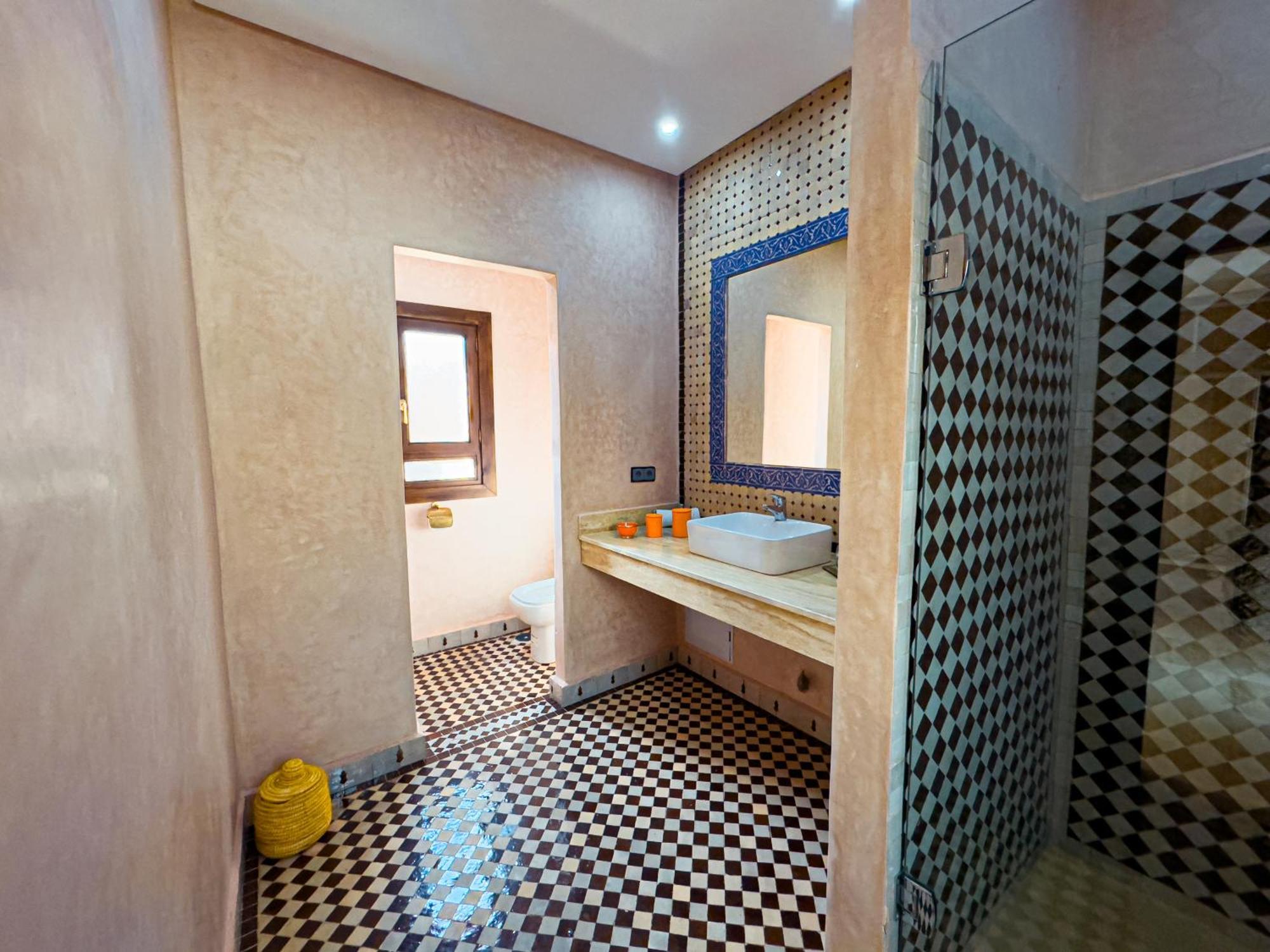 Riad Tonaroz Marrakesh Luaran gambar