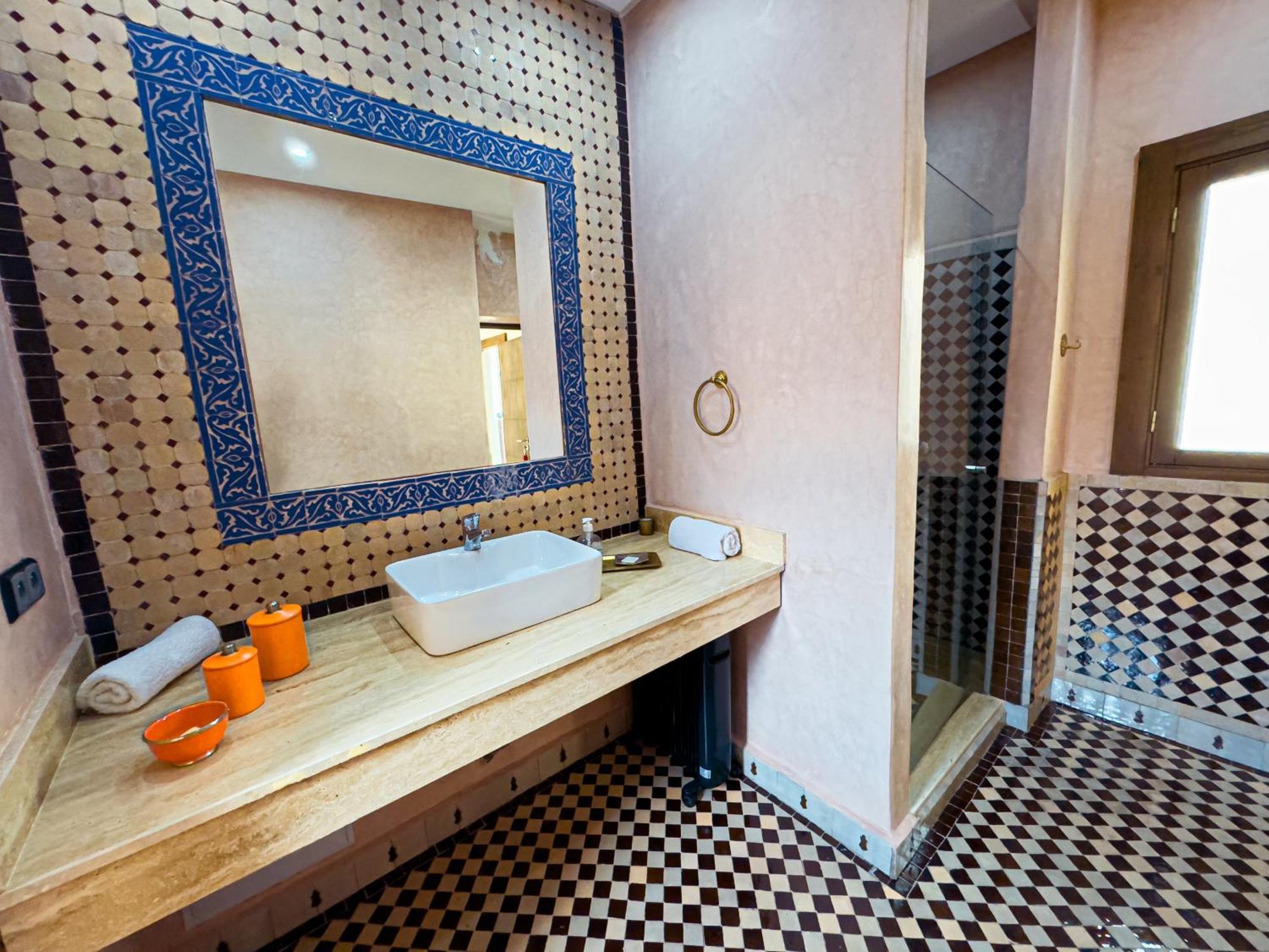Riad Tonaroz Marrakesh Luaran gambar