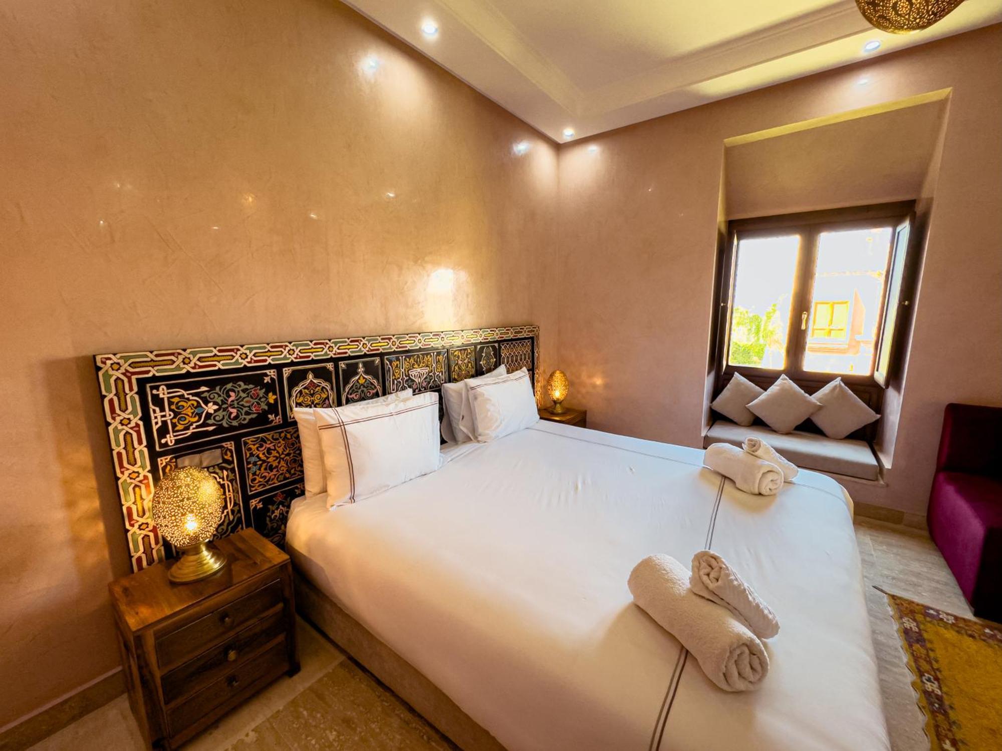 Riad Tonaroz Marrakesh Luaran gambar