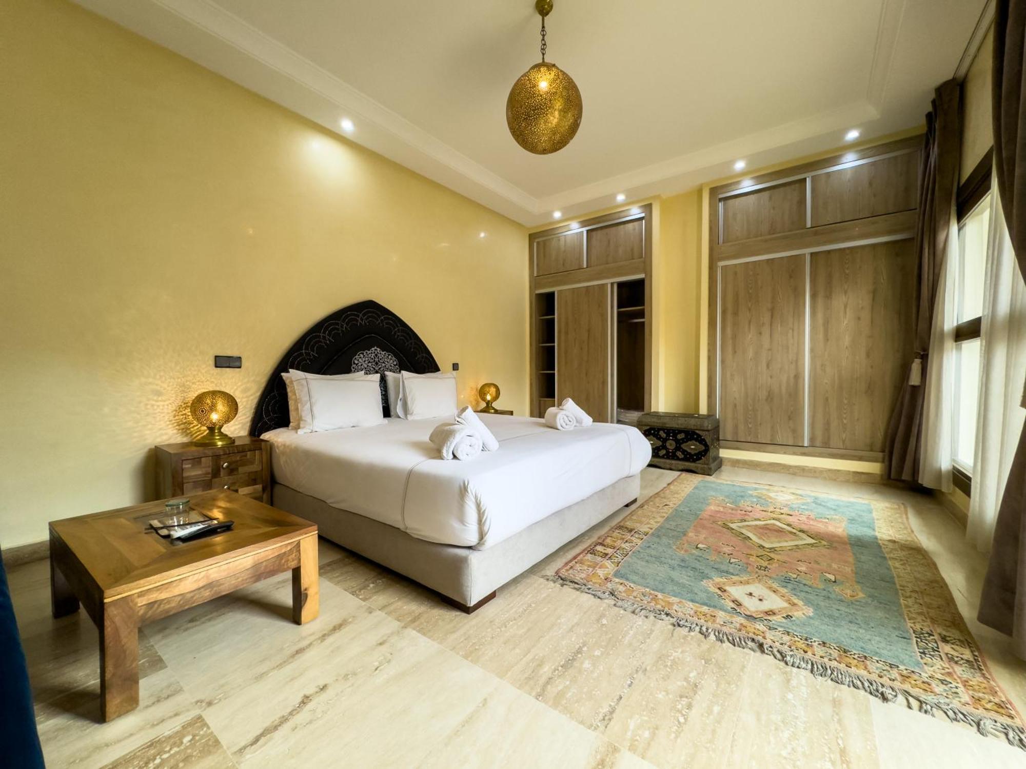 Riad Tonaroz Marrakesh Luaran gambar