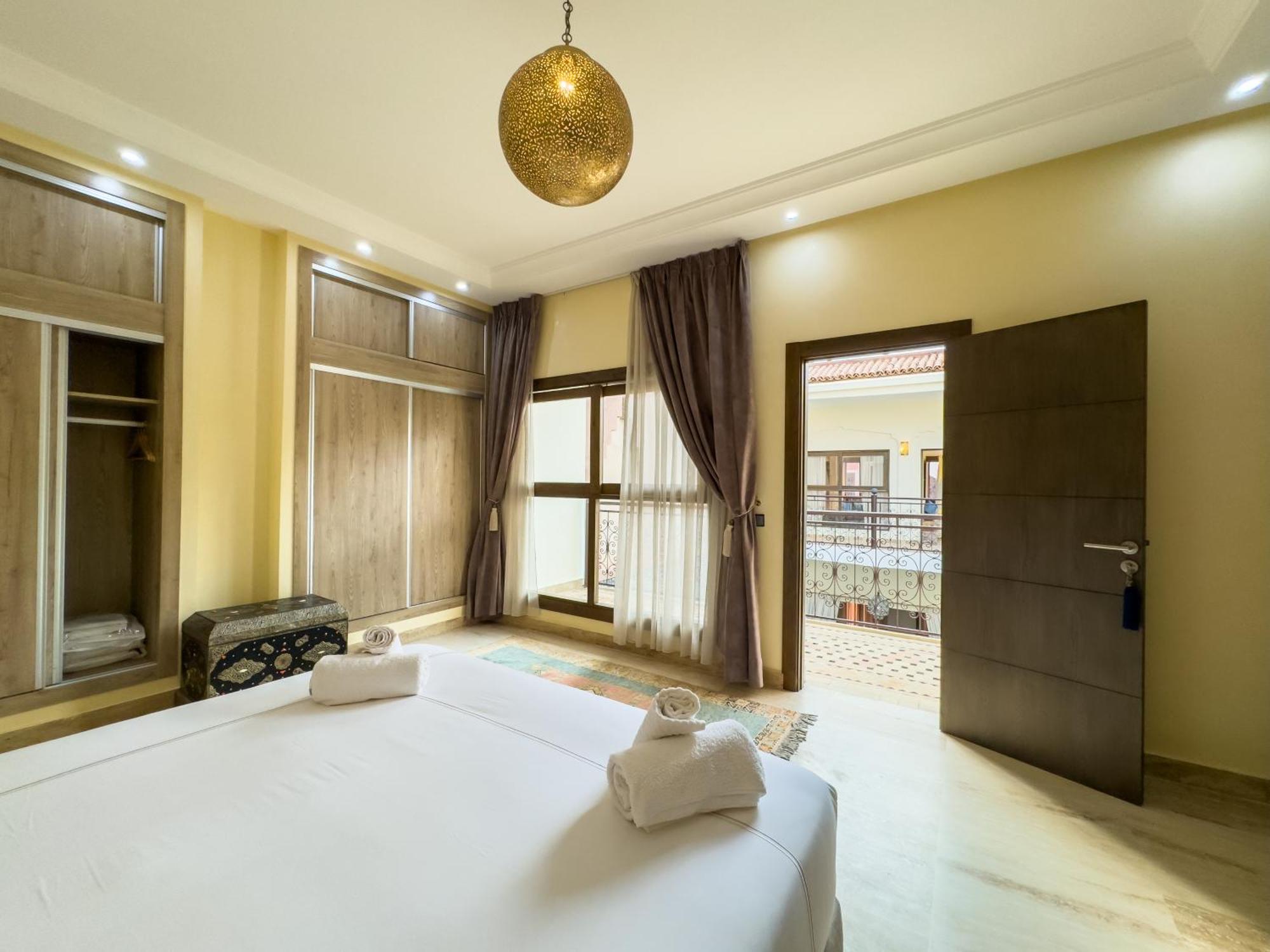 Riad Tonaroz Marrakesh Luaran gambar
