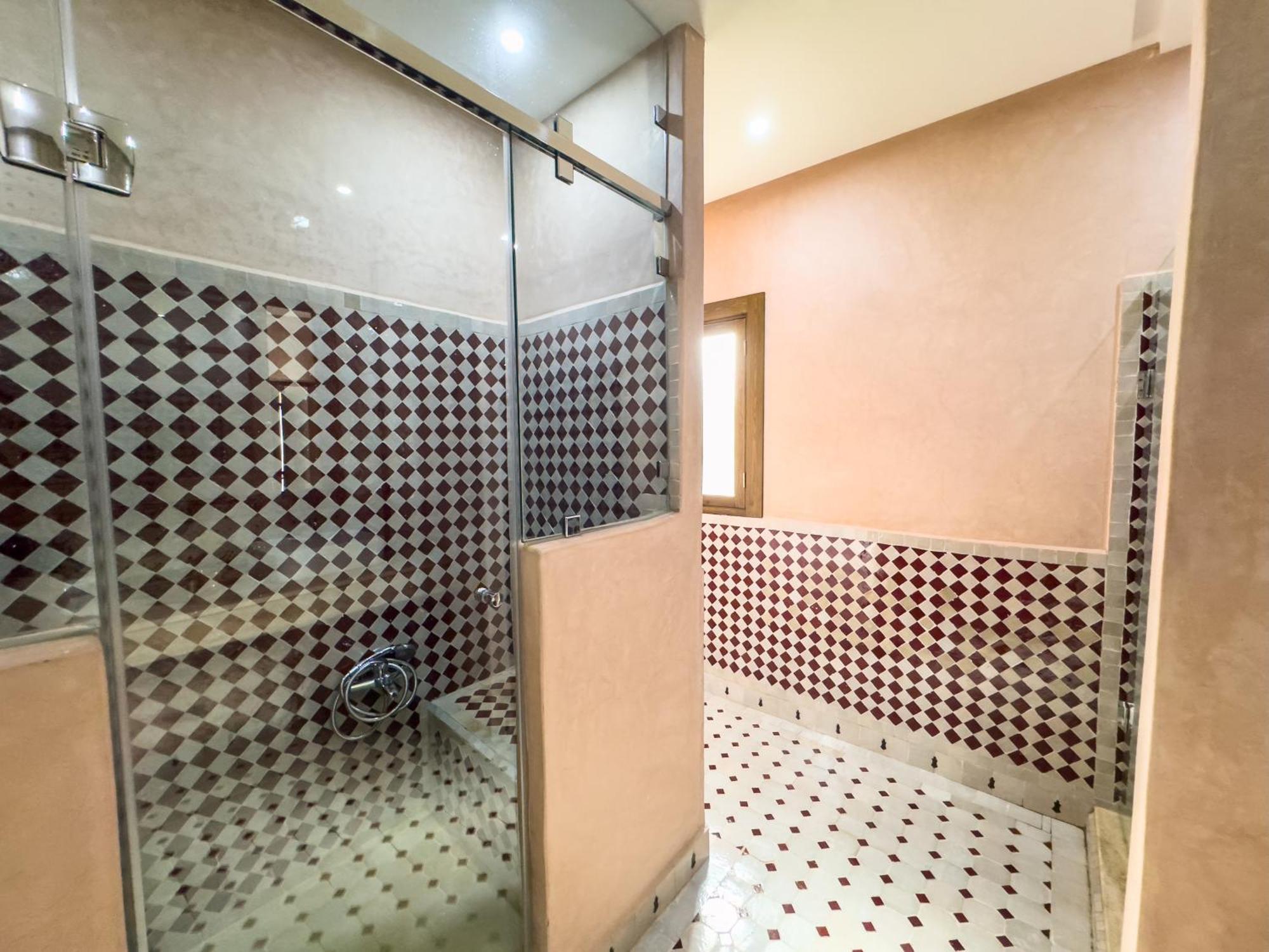 Riad Tonaroz Marrakesh Luaran gambar