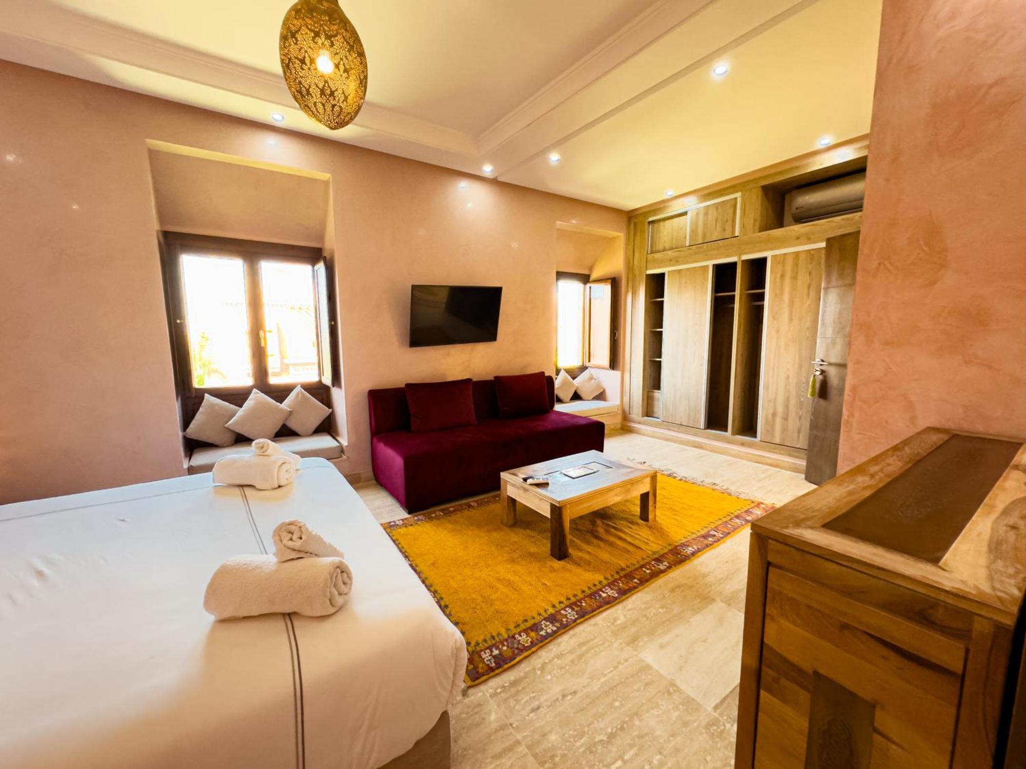 Riad Tonaroz Marrakesh Luaran gambar