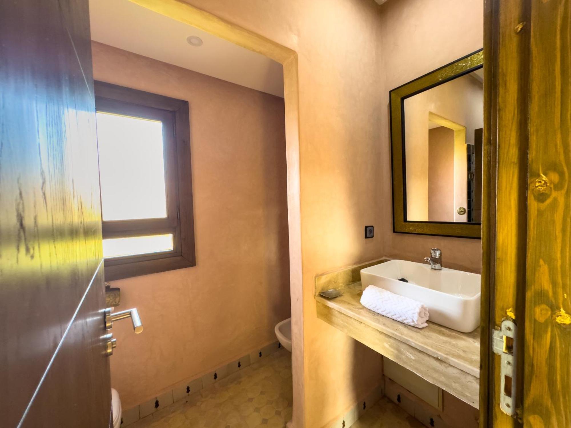 Riad Tonaroz Marrakesh Luaran gambar