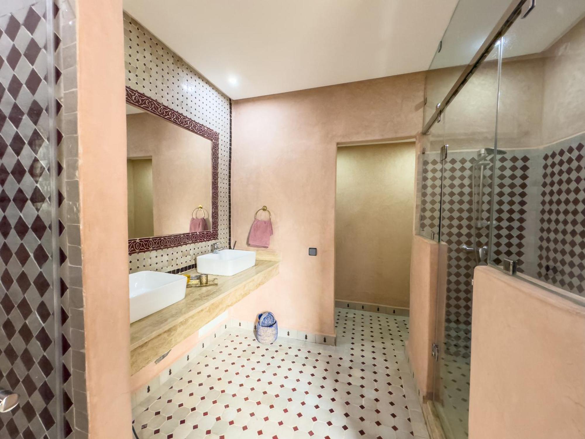 Riad Tonaroz Marrakesh Luaran gambar