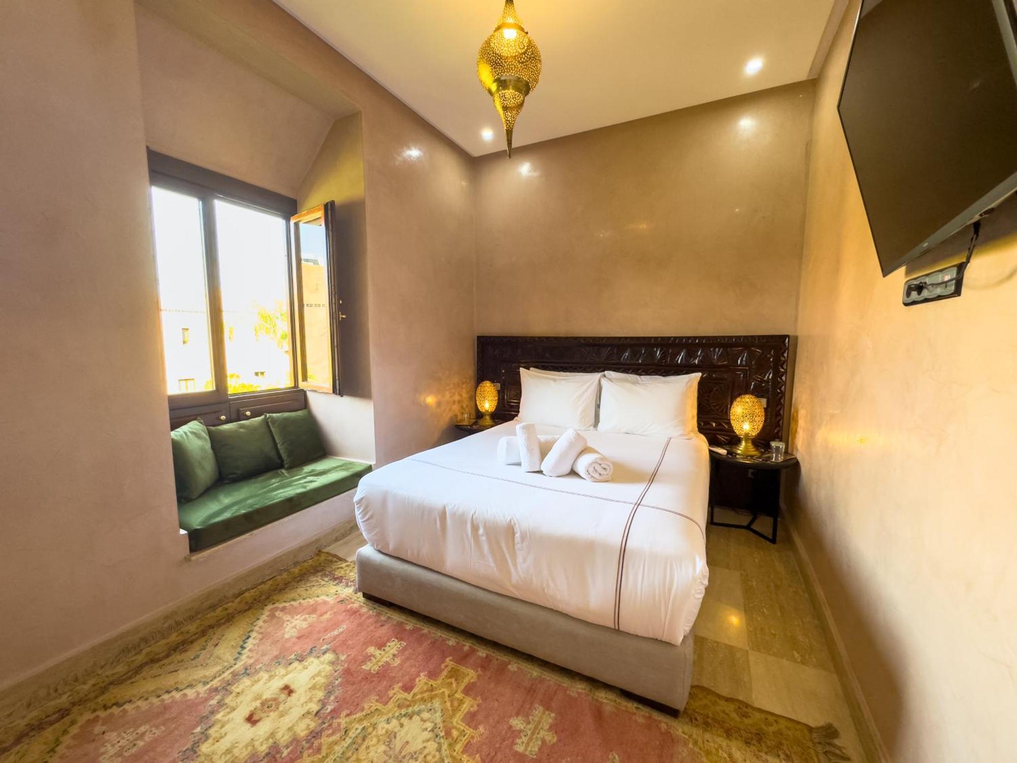 Riad Tonaroz Marrakesh Luaran gambar